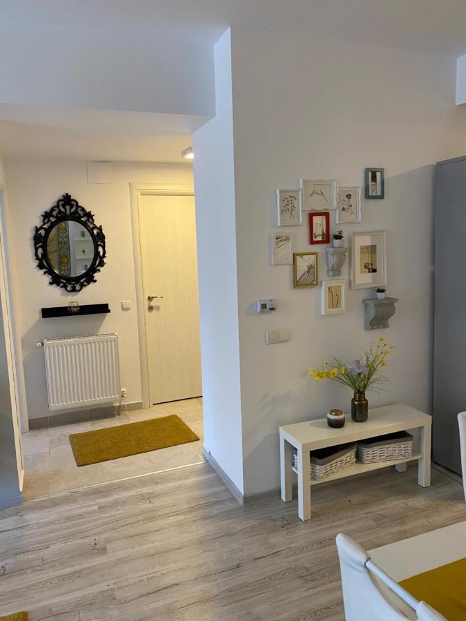 Harmony Apartment Sinaia Extérieur photo