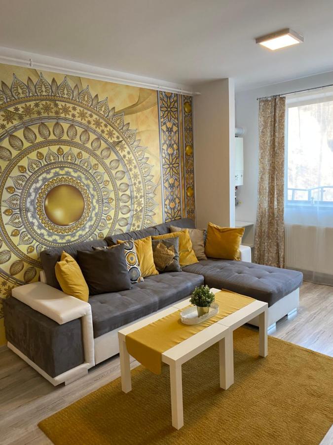 Harmony Apartment Sinaia Extérieur photo