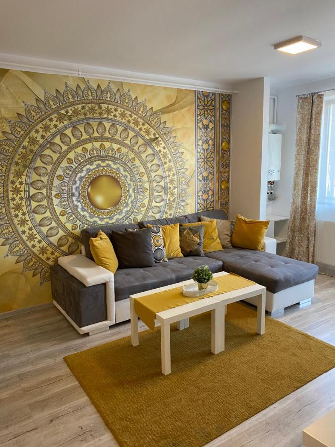 Harmony Apartment Sinaia Extérieur photo