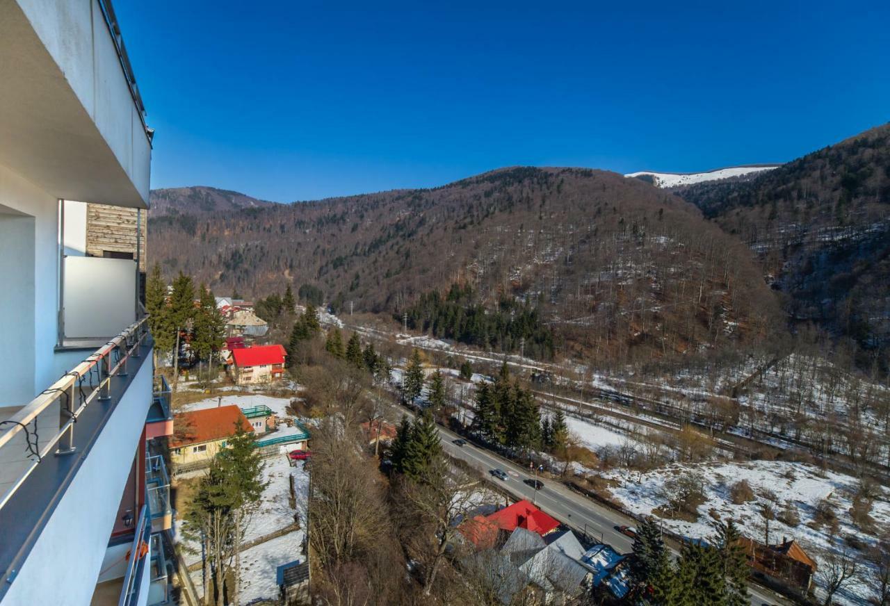 Harmony Apartment Sinaia Extérieur photo