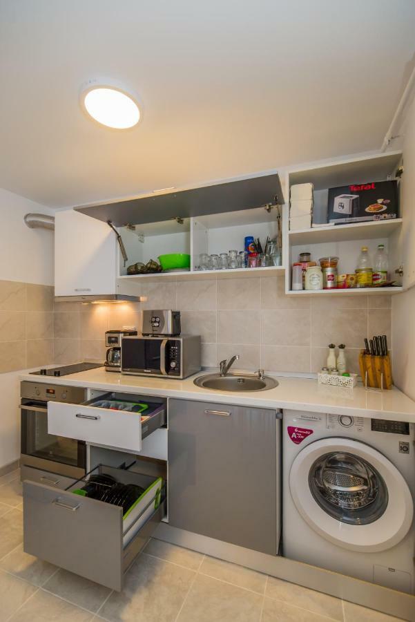 Harmony Apartment Sinaia Extérieur photo