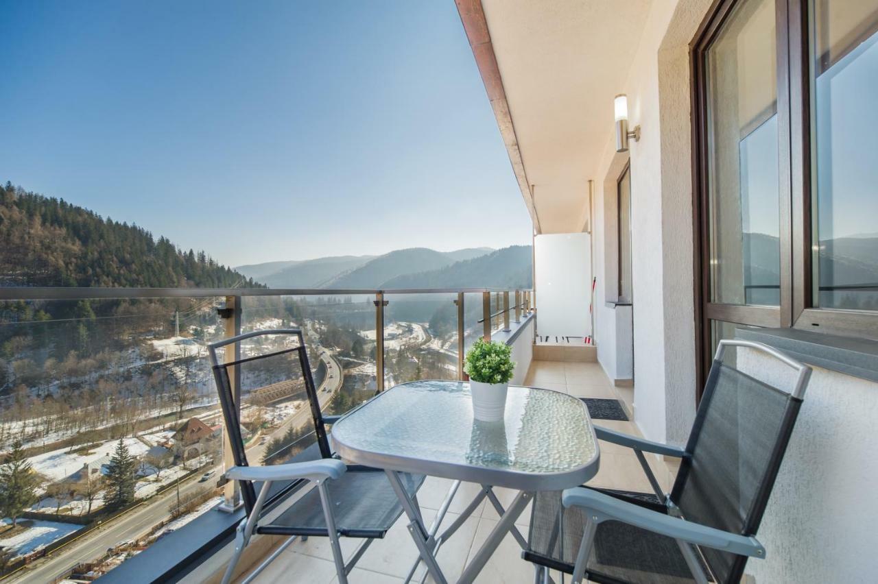 Harmony Apartment Sinaia Extérieur photo